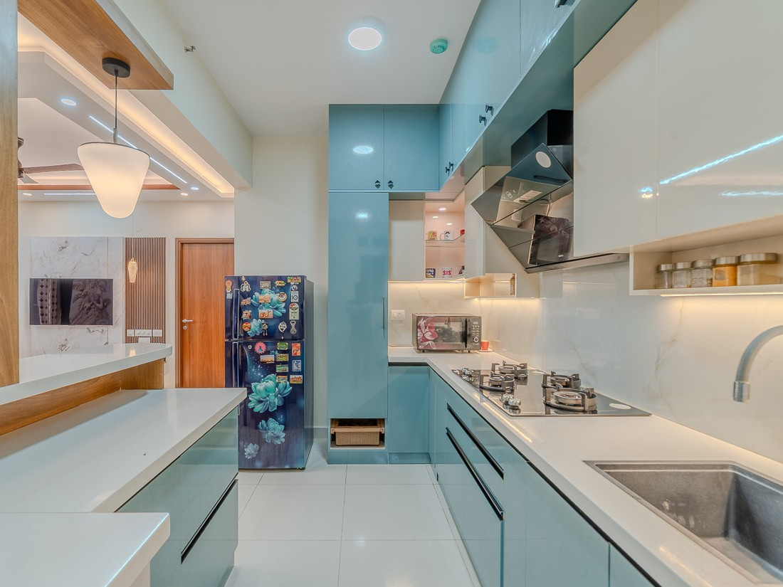 Modular Kitchen